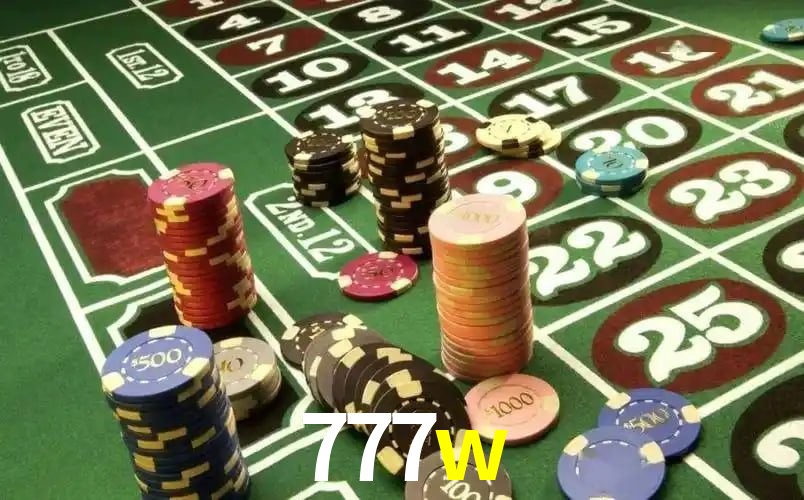 Benefícios da Conta 777w