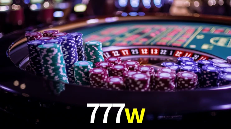 Welcome Bonus 777w