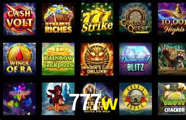 777w Cassino Online Certificado