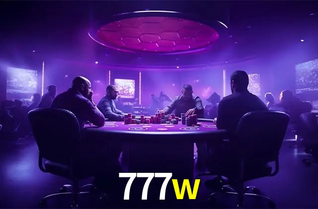 Provedores de Jogos 777w