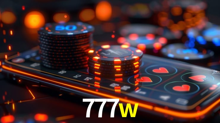 Statistics 777w