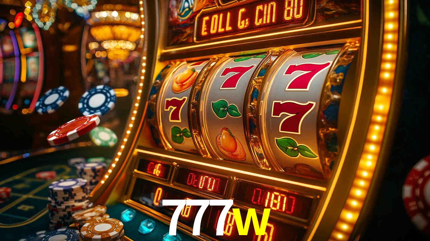 777w App Interface