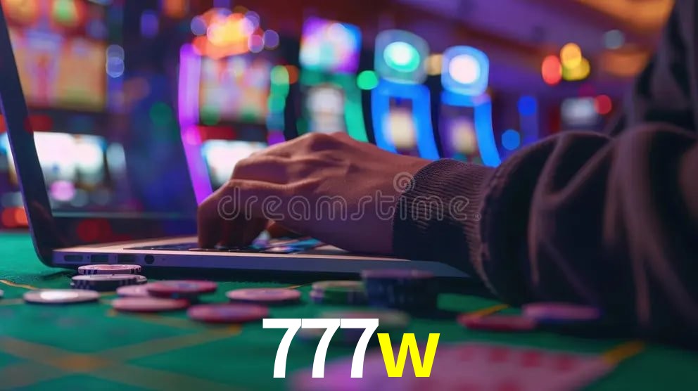 Casino Ao Vivo 777w