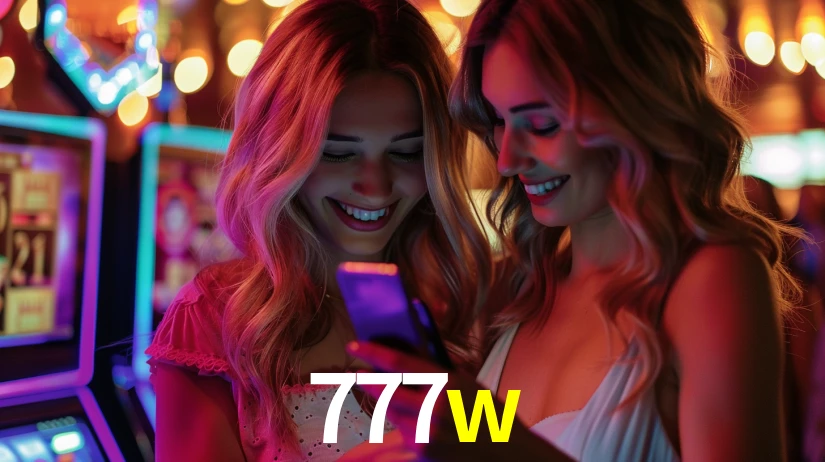 777w: Jogos de Caça-Níqueis-Altas Recompensas, Roleta-Velocidade, Blackjack-Desafios Máximos