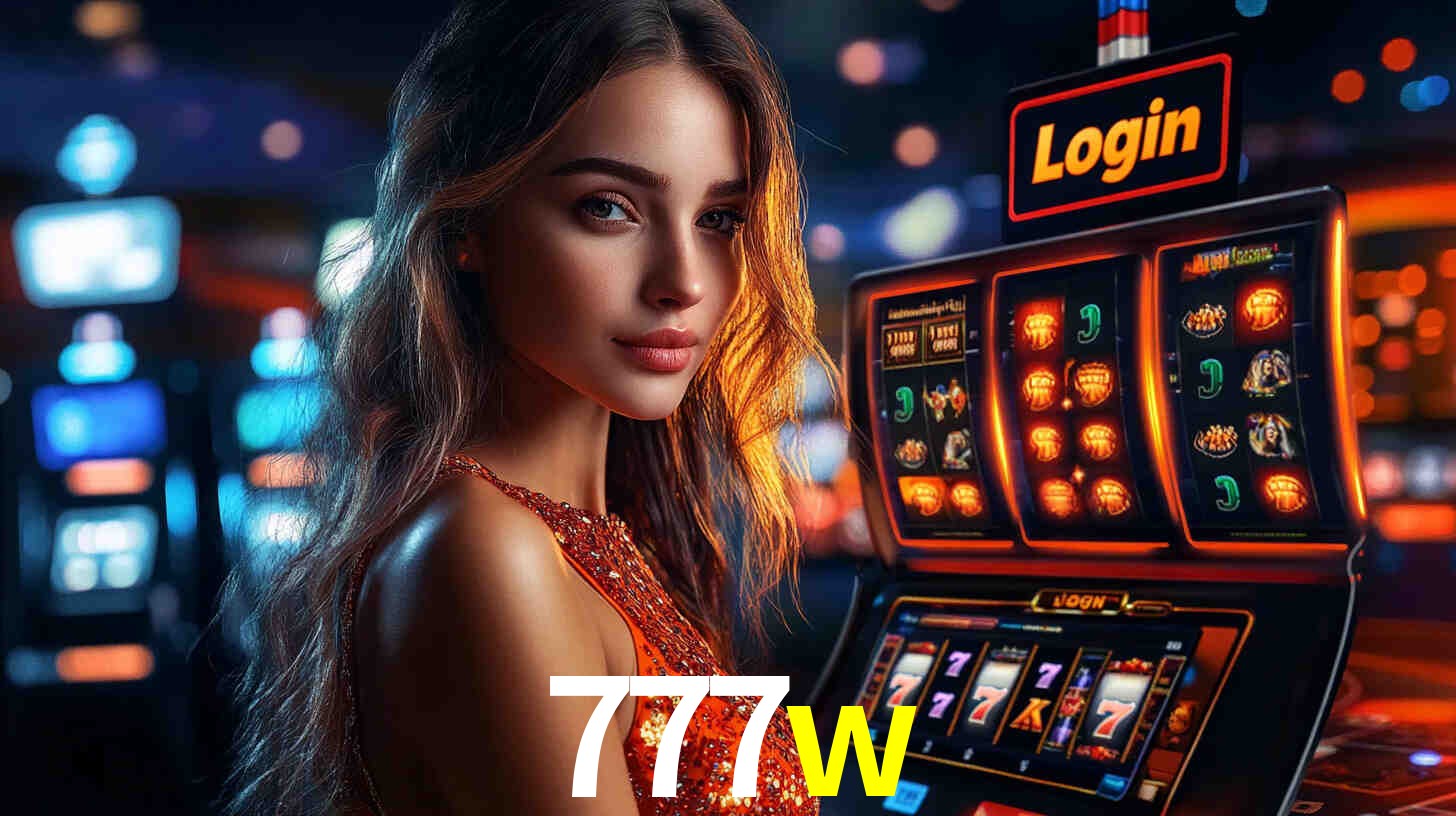 Sinta a adrenalina dos jogos de cassino com 777w